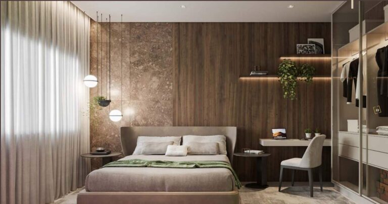 Apartamento à venda no Jardim Botânico: