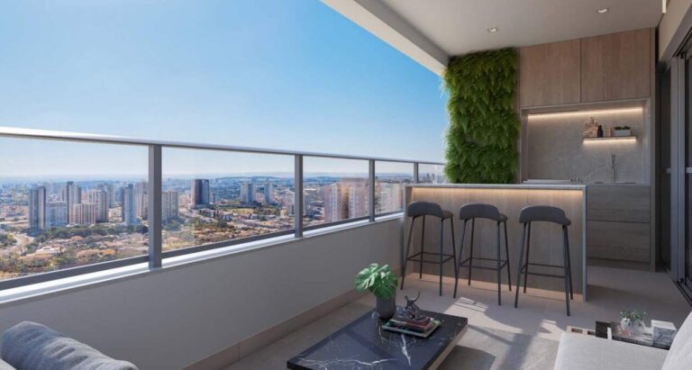 Apartamento à venda no Jardim Botânico: