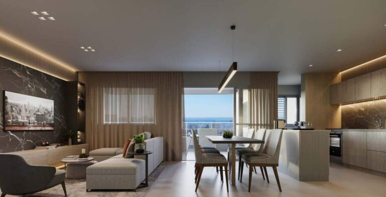 Apartamento à venda no Jardim Botânico: