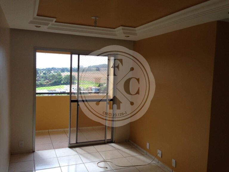Apartamento à venda no Jardim Anhangüera: