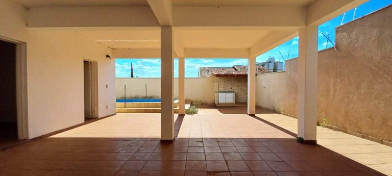 Casa para aluguel no Jardim Sumaré: rea piscina