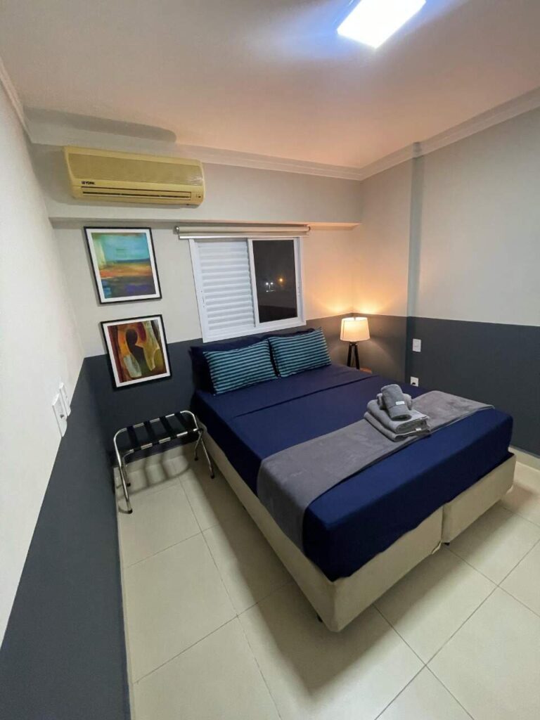Apartamento à venda no Jardim Botânico: