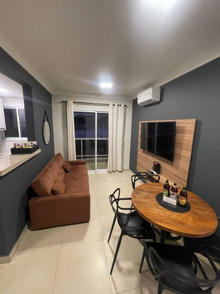 Apartamento à venda no Jardim Botânico: