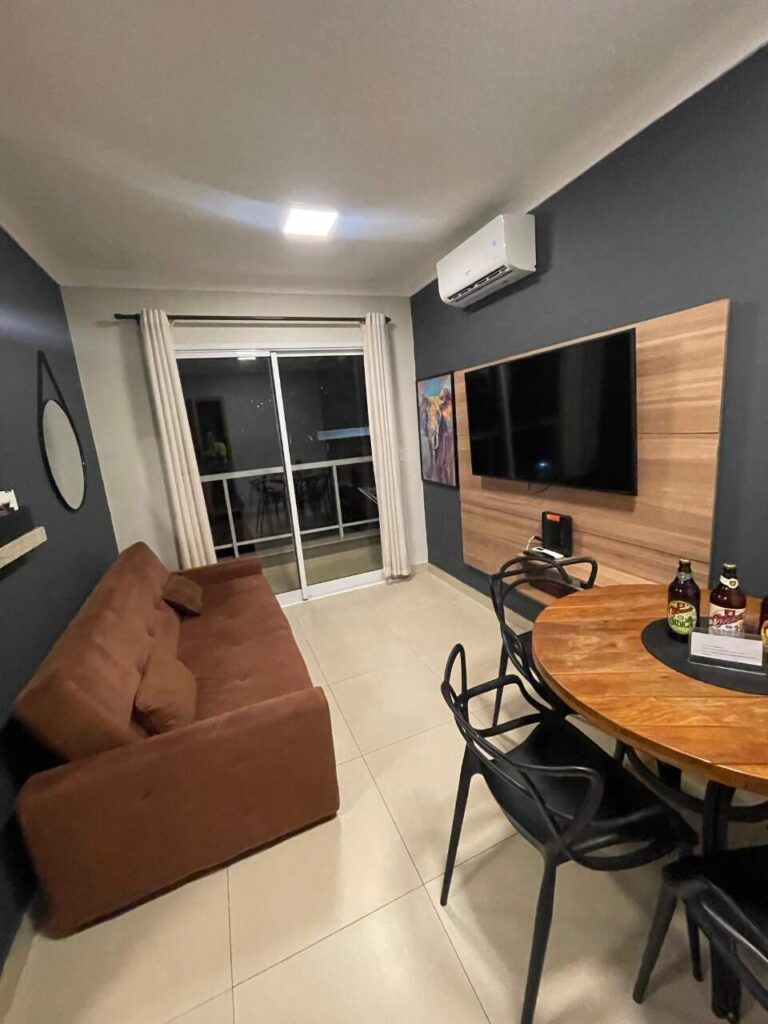 Apartamento à venda no Jardim Botânico: