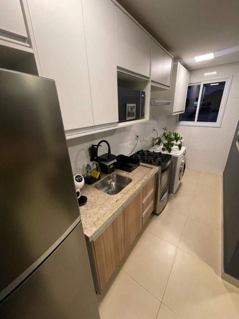 Apartamento à venda no Jardim Botânico: