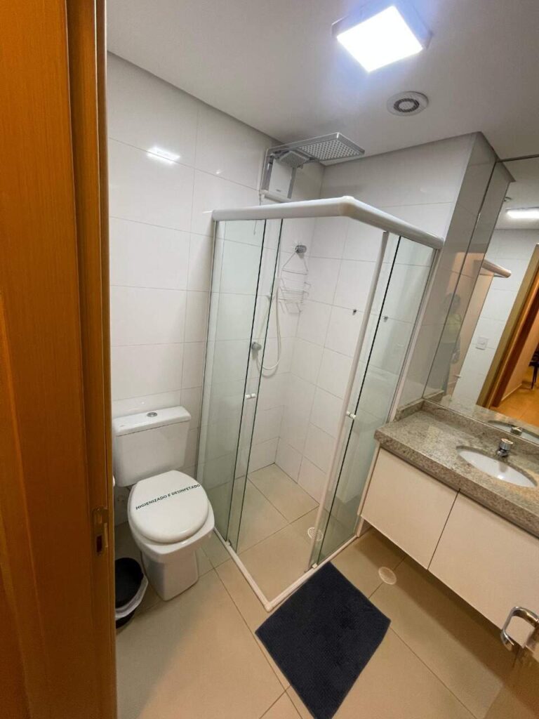 Apartamento à venda no Jardim Botânico: