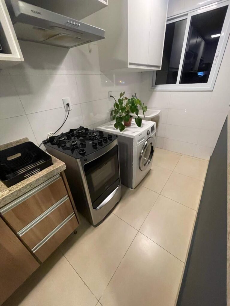 Apartamento à venda no Jardim Botânico: