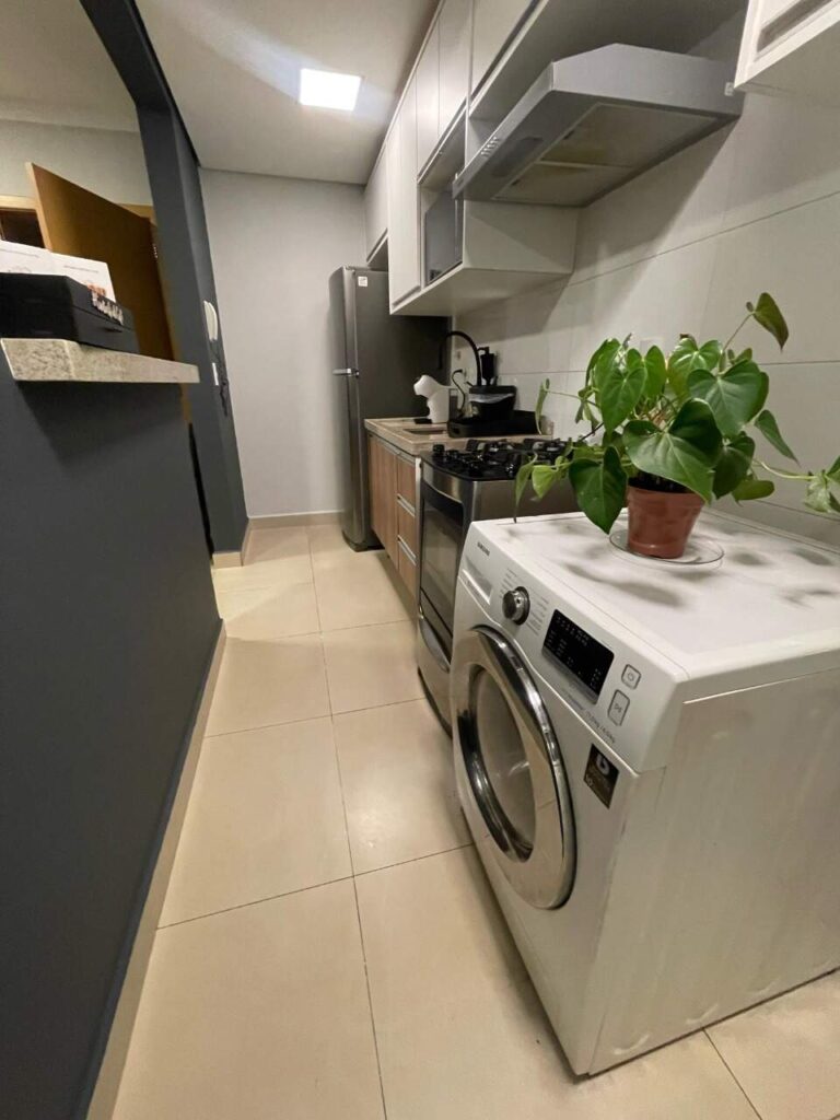 Apartamento à venda no Jardim Botânico: