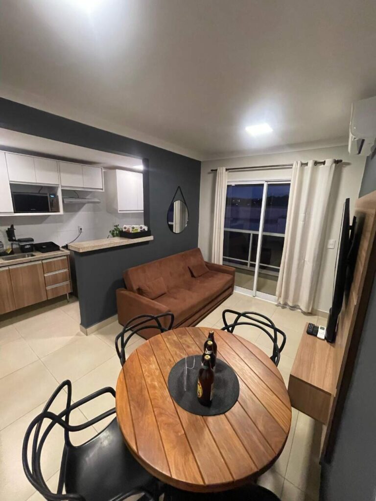 Apartamento à venda no Jardim Botânico: