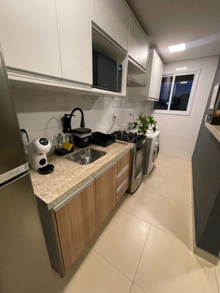 Apartamento à venda no Jardim Botânico: