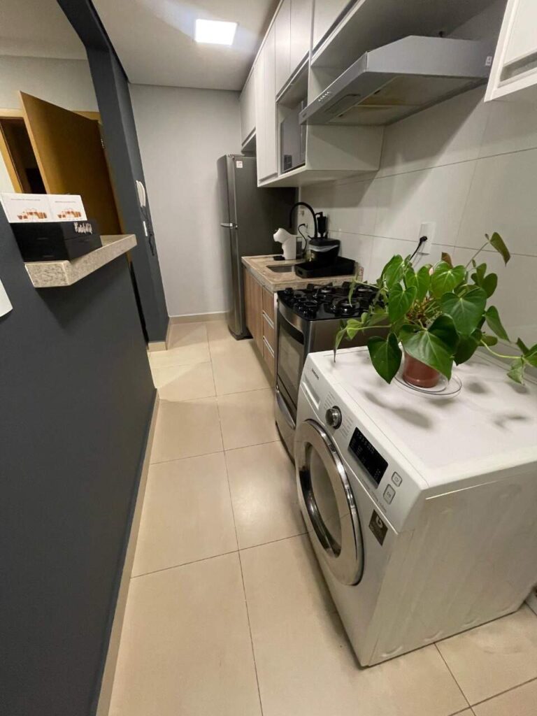 Apartamento à venda no Jardim Botânico: