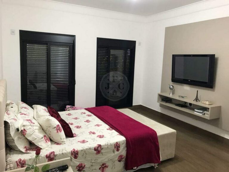 Casa em Condomínio à venda no Jardim Botânico: