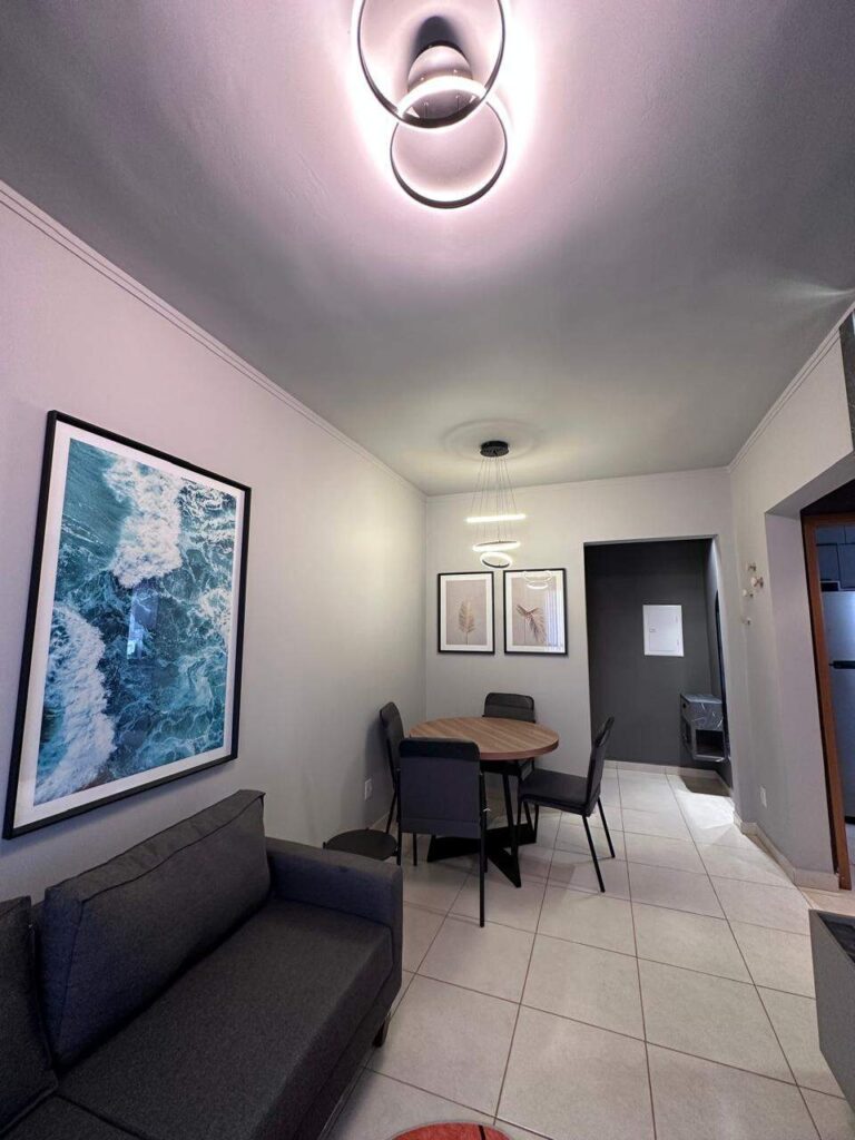 Apartamento para aluguel no Nova Aliança: Sala