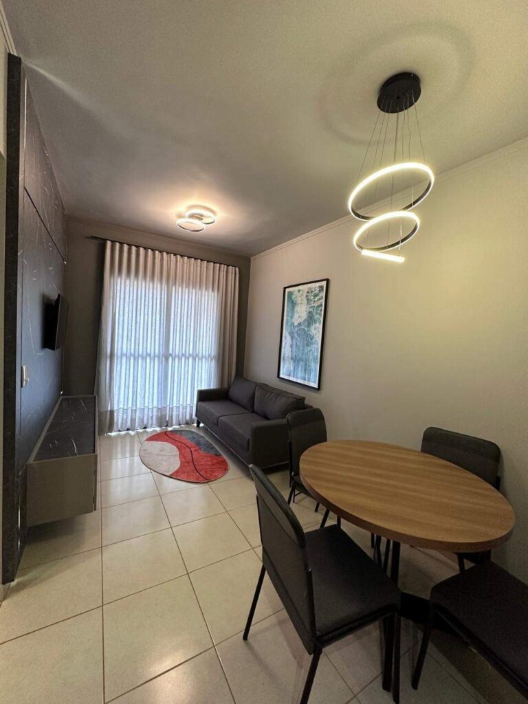 Apartamento para aluguel no Nova Aliança: Sala