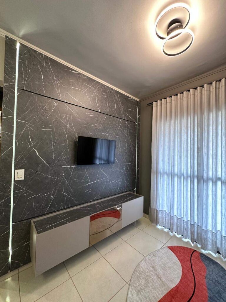 Apartamento para aluguel no Nova Aliança: Sala