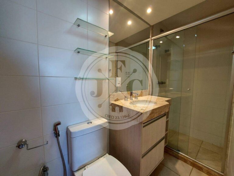 Apartamento para aluguel no Bosque das Juritis: