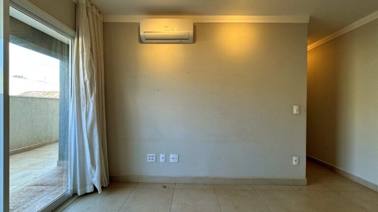 Apartamento à venda no Jardim Botânico: