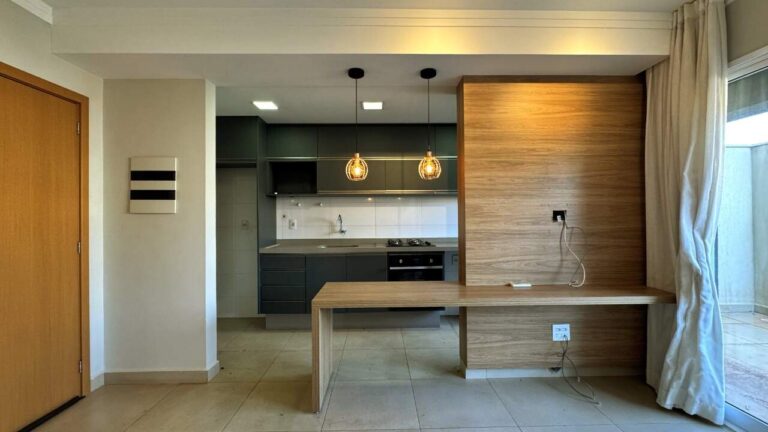 Apartamento à venda no Jardim Botânico: