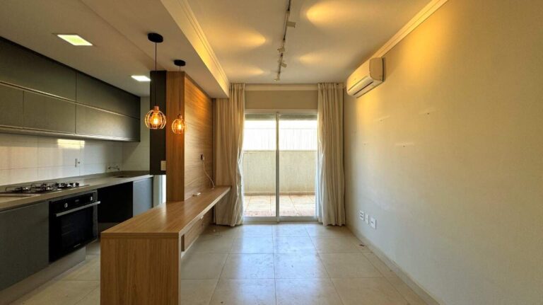 Apartamento à venda no Jardim Botânico: