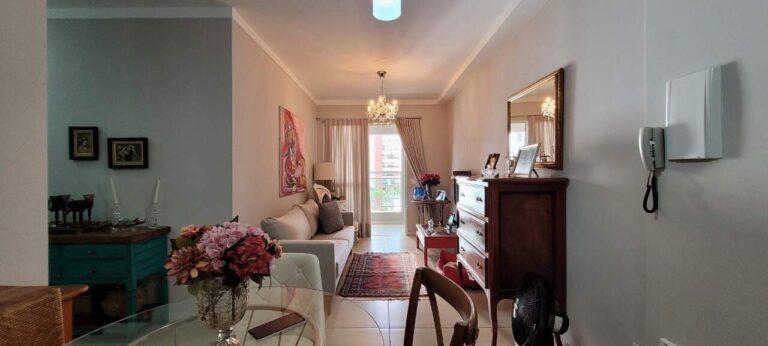 Apartamento à venda no Jardim Botânico: Sala