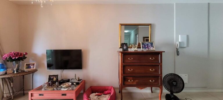 Apartamento à venda no Jardim Botânico: Sala