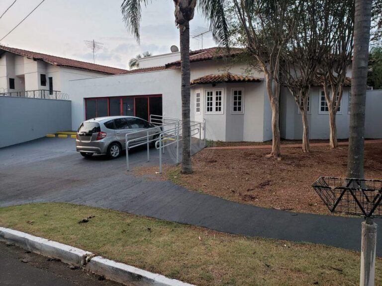Casa para aluguel no Jardim Canadá: