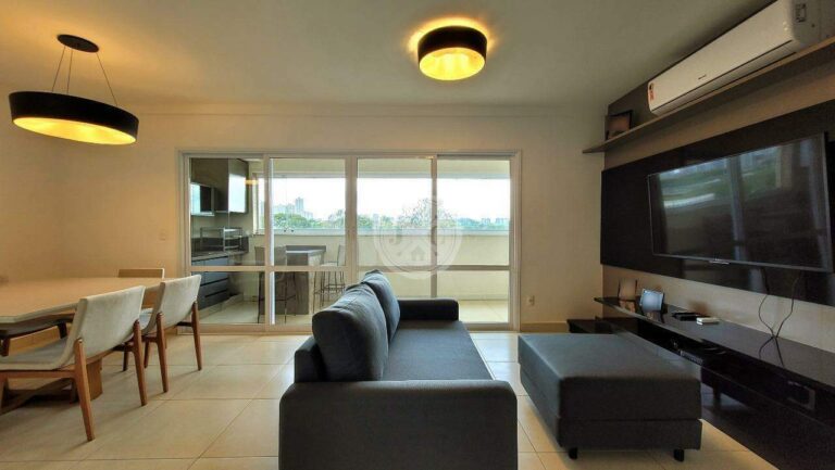 Apartamento à venda no Jardim Nova Aliança Sul: