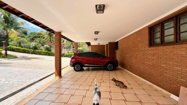 Casa em Condomínio à venda no Quinta da Alvorada: