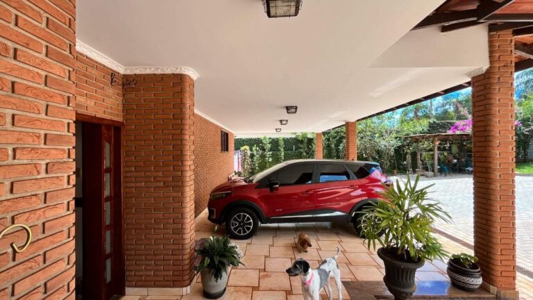 Casa em Condomínio à venda no Quinta da Alvorada: