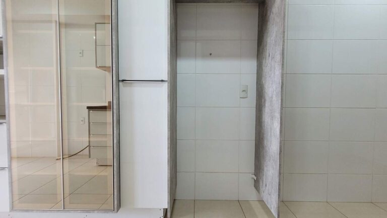 Apartamento à venda no Condomínio Itamaraty: Cozinha