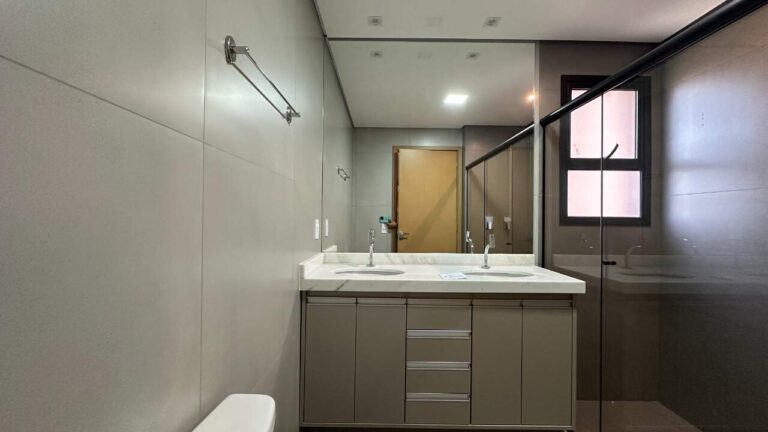 Apartamento para aluguel no Jardim Olhos D´Água I: