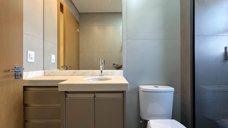 Apartamento para aluguel no Jardim Olhos D´Água I: