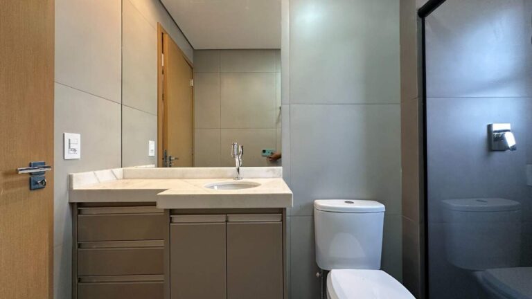 Apartamento para aluguel no Jardim Olhos D´Água I: