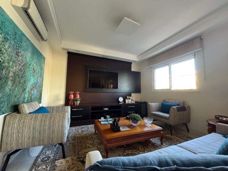 Apartamento à venda no Jardim Botânico: