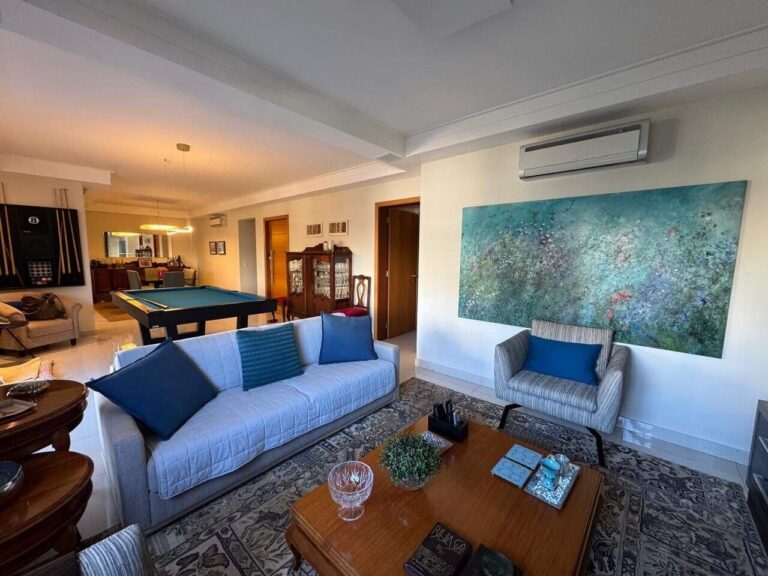 Apartamento à venda no Jardim Botânico: