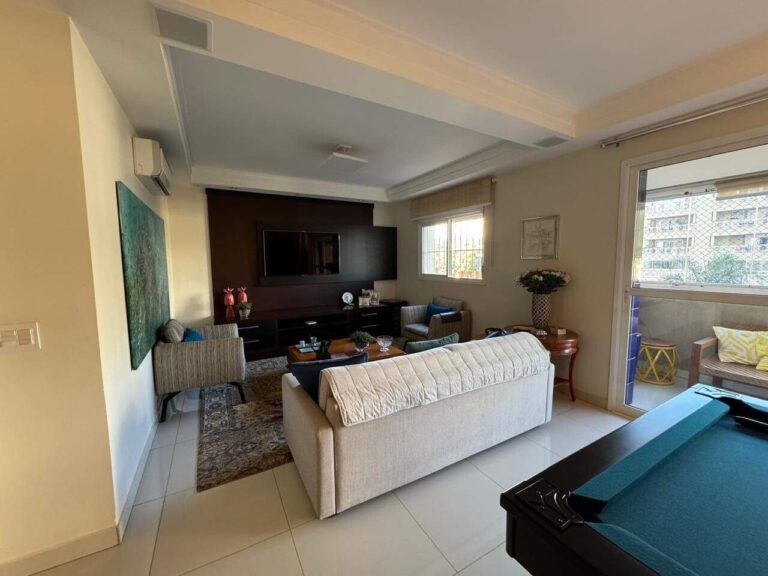 Apartamento à venda no Jardim Botânico:
