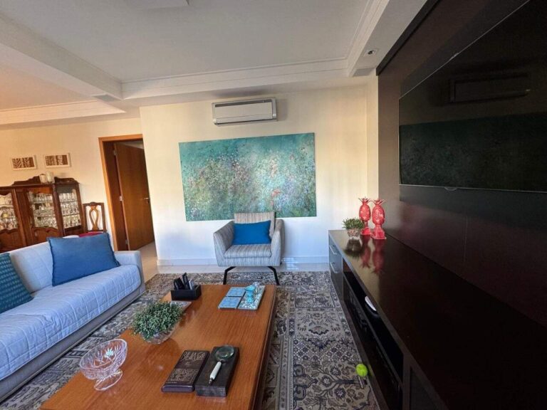 Apartamento à venda no Jardim Botânico: