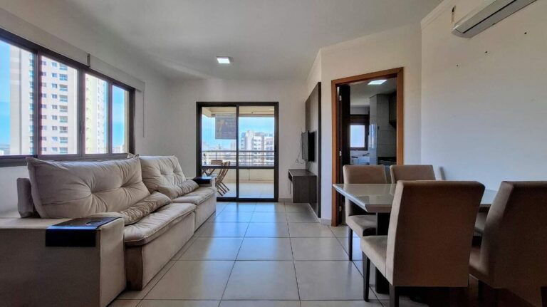 Apartamento à venda no Nova Aliança: