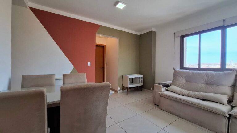 Apartamento à venda no Nova Aliança: