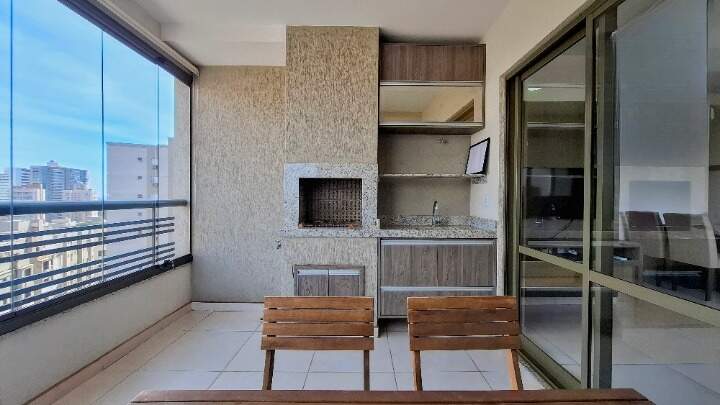 Apartamento à venda no Nova Aliança: