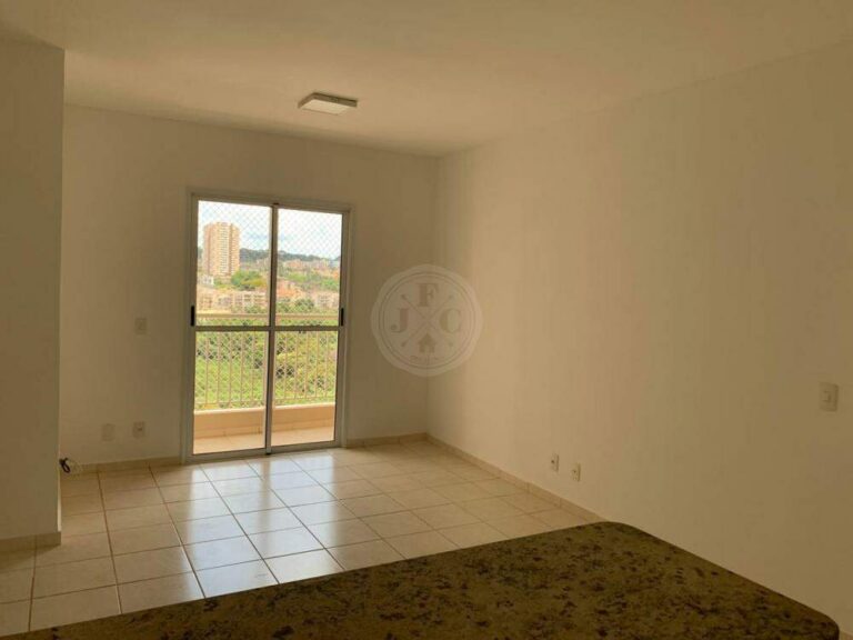 Apartamento à venda no Jardim Botânico: