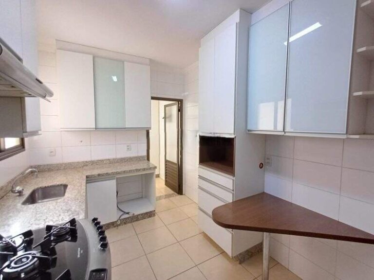 Apartamento para aluguel no Nova Aliança: