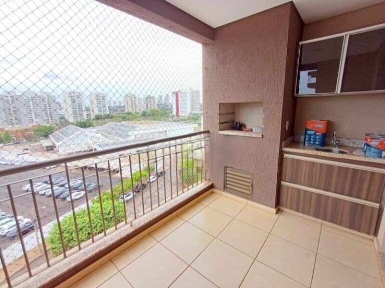 Apartamento para aluguel no Nova Aliança:
