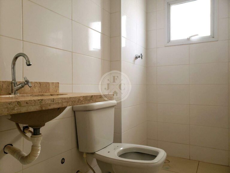 Apartamento à venda no Nova Aliança:
