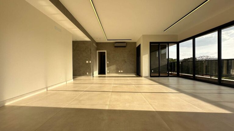 Apartamento à venda no Vila do Golfe: Living