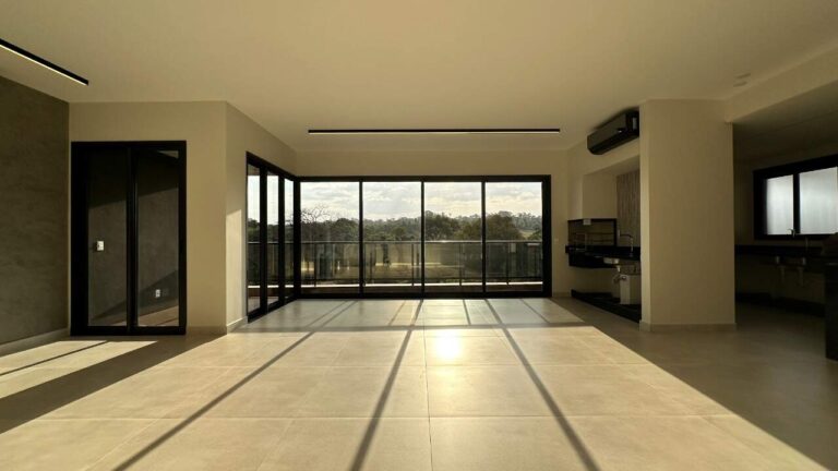 Apartamento à venda no Vila do Golfe: Living