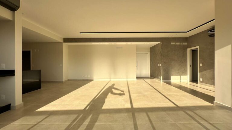 Apartamento à venda no Vila do Golfe: Living