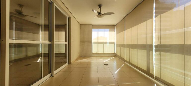 Apartamento à venda no Bosque das Juritis: varanda gourmet