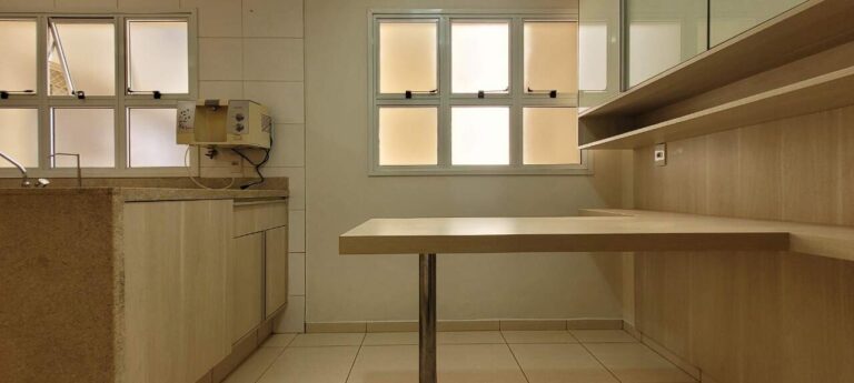 Apartamento à venda no Bosque das Juritis: sala de almo o