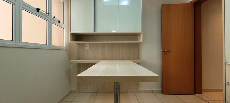 Apartamento à venda no Bosque das Juritis: sala de almo o